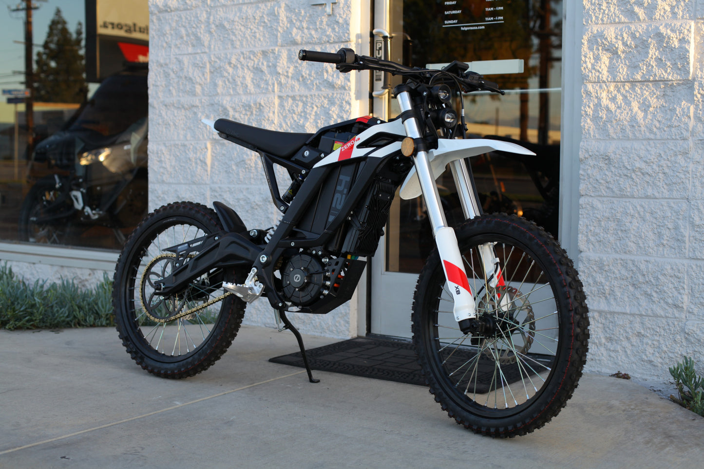 2026 Zero XB