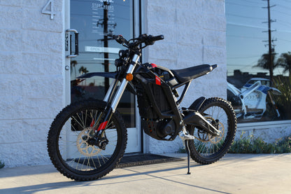2026 Zero XB Black or White $4,395