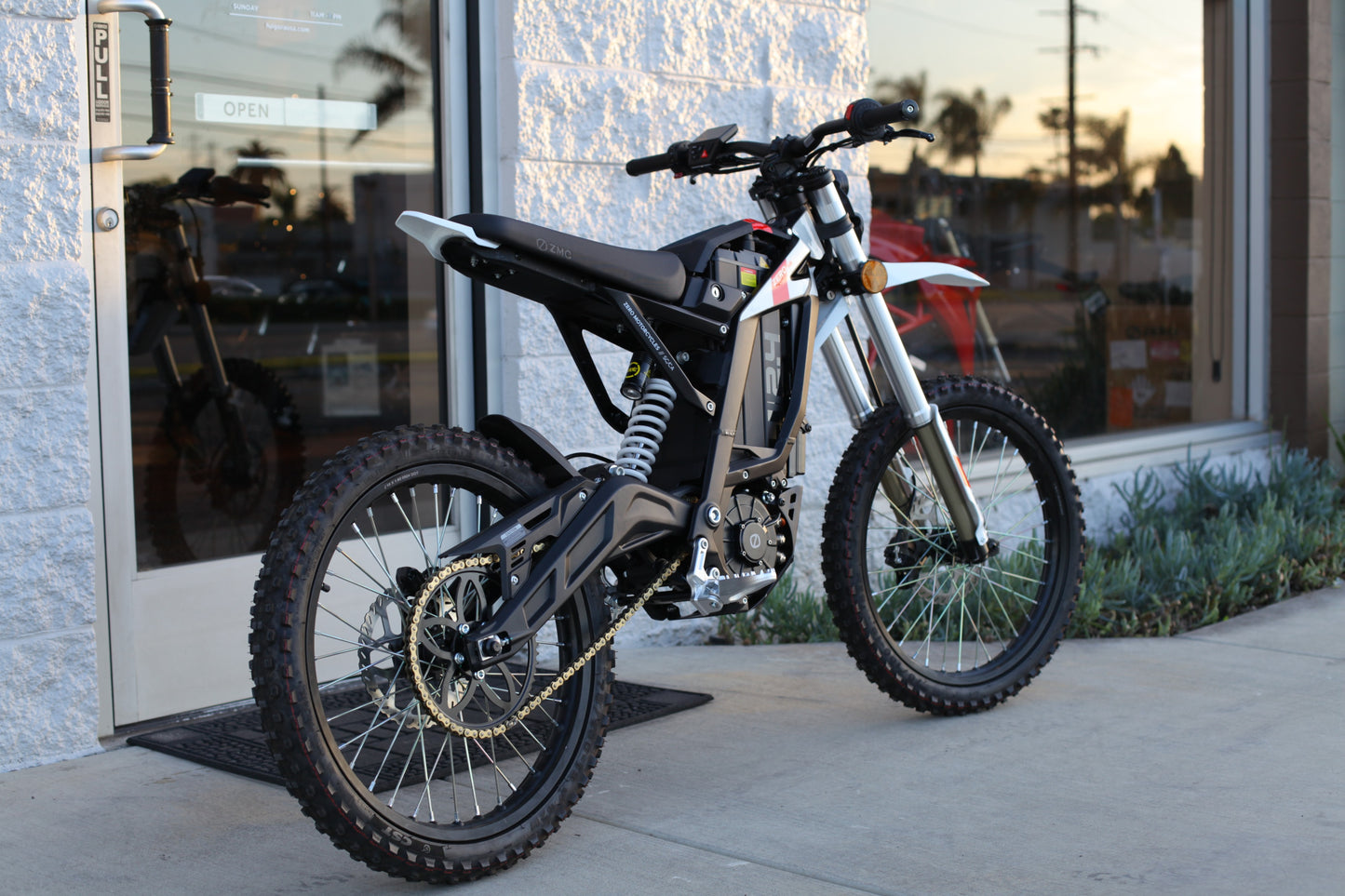 2026 Zero XB