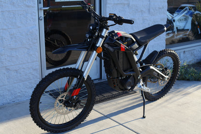 2026 Zero XB Black or White $4,395