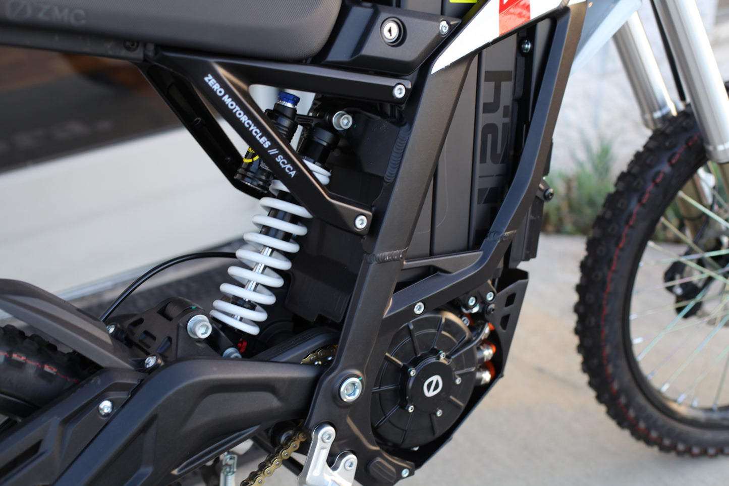 2026 Zero XB