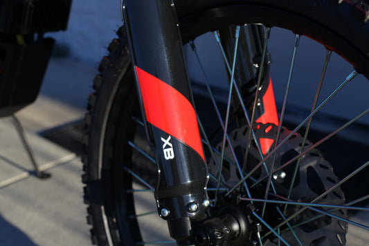 2026 Zero XB Black or White $4,395
