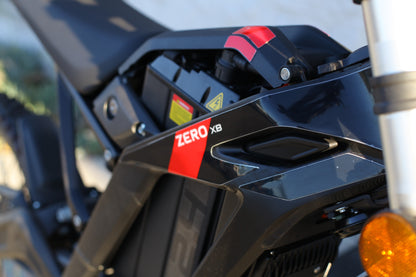 2026 Zero XB Black or White $4,395