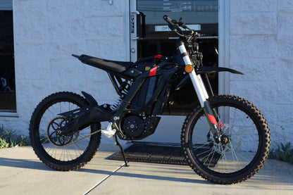 2026 Zero XB Black or White $4,395