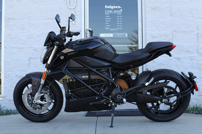 2027 Zero 20th Anniversary SR/F (ZF 17.3) Jet Black/Gold $20,995