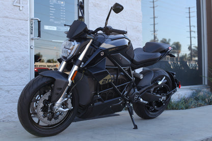 2027 Zero 20th Anniversary SR/F (ZF 17.3) Jet Black/Gold $20,995