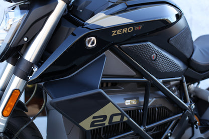 2027 Zero 20th Anniversary SR/F (ZF 17.3) Jet Black/Gold $20,995