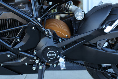 2027 Zero 20th Anniversary SR/F (ZF 17.3) Jet Black/Gold $20,995