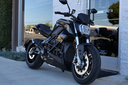 2027 Zero 20th Anniversary SR/F (ZF 17.3) Jet Black/Gold $20,995
