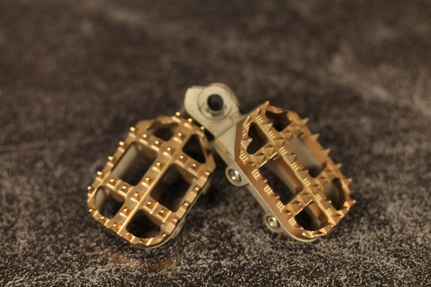 Garage Sale - Aggressive footpegs