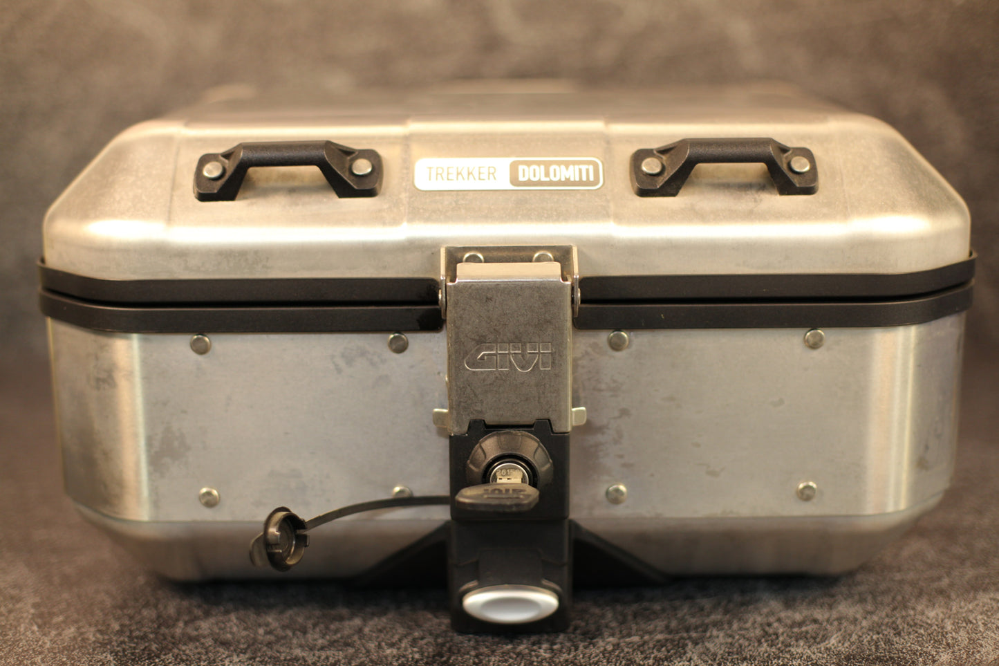 Garage Sale - Givi Trekker Dolomiti 30 Liter Monokey Case #3