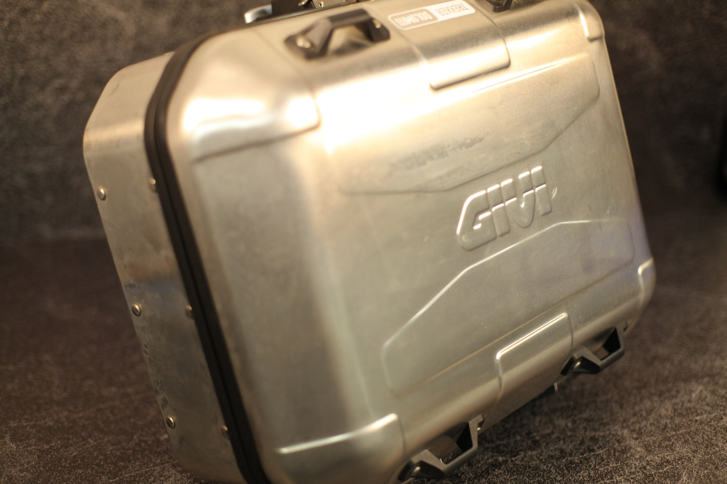 Garage Sale - Givi Trekker Dolomiti 30 Liter Monokey Case #3