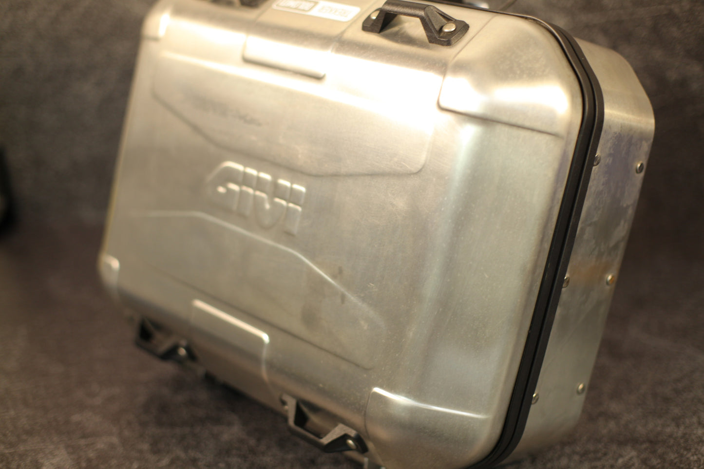 Garage Sale - Givi Trekker Dolomiti 30 Liter Monokey Case #3