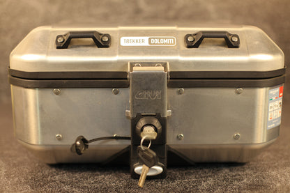 Garage Sale - Givi Trekker Dolomiti 30 Liter Monokey Case #4
