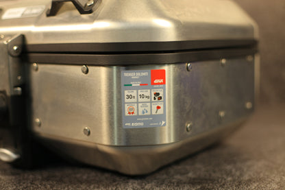 Garage Sale - Givi Trekker Dolomiti 30 Liter Monokey Case #4
