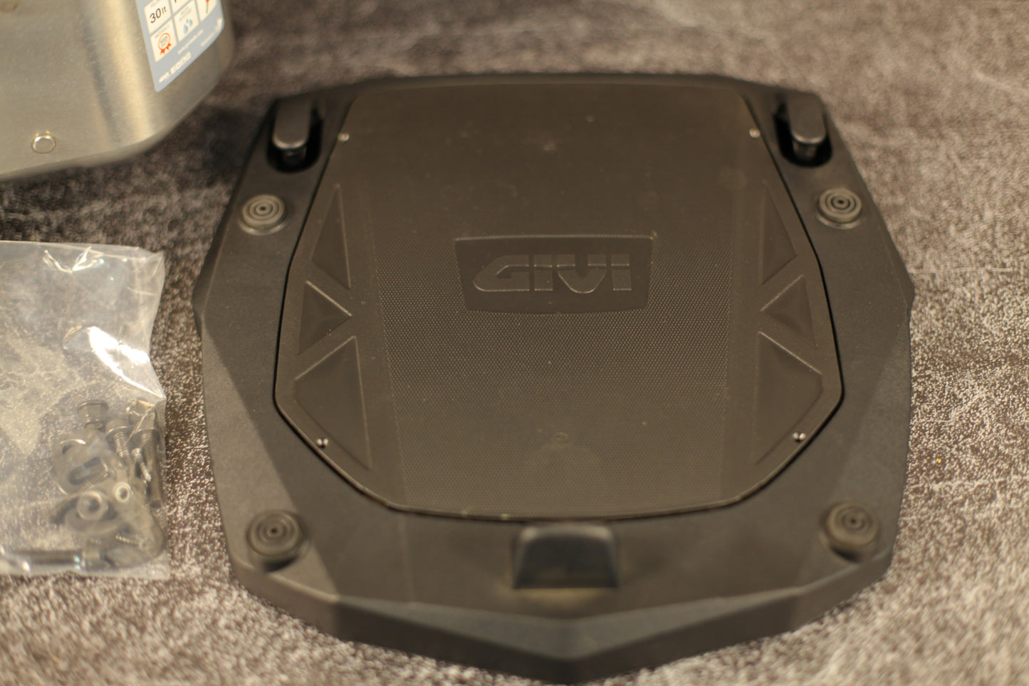 Garage Sale - Givi Trekker Dolomiti 30 Liter Monokey Case #4