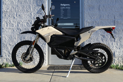 2022 Zero FX (ZF 7.2) Dune [PRE-OWNED] $7,990 OBO