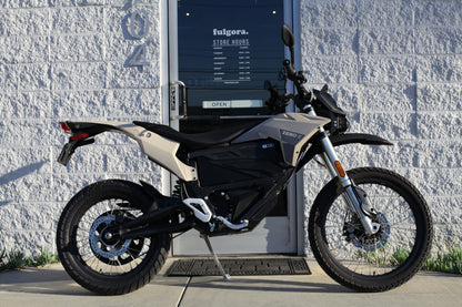 2022 Zero FX (ZF 7.2) Dune [PRE-OWNED] $7,990 OBO