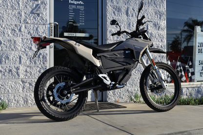 2022 Zero FX (ZF 7.2) Dune [PRE-OWNED] $7,990 OBO