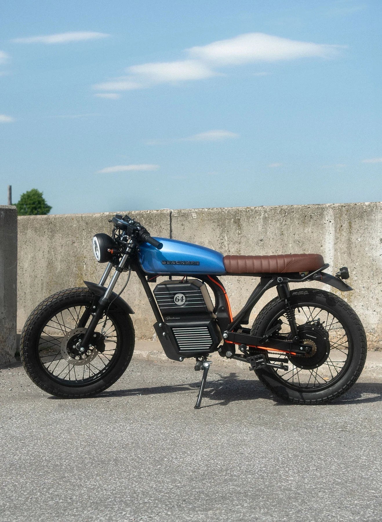 '64 E-Bike