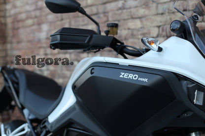 2023 Zero DSR/X (ZF 17.3) White Pearl
