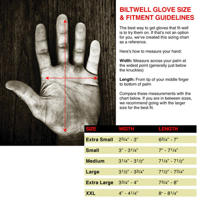 Biltwell Borrego Gloves